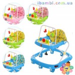 Ходунки M 0541 (3 цвета)